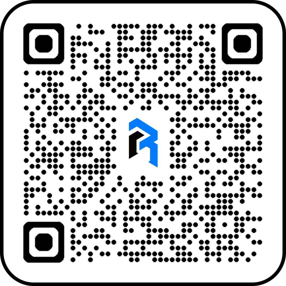 Reecomm App QR Code