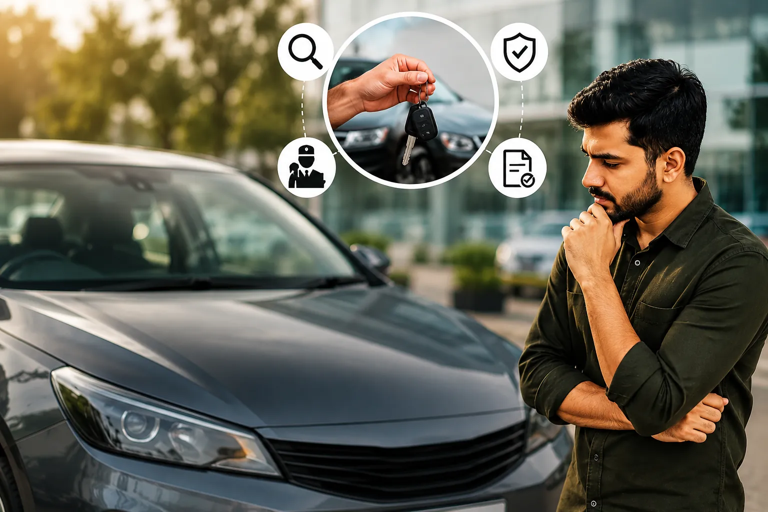 How to Buy a Used Car Safely in India in 2026