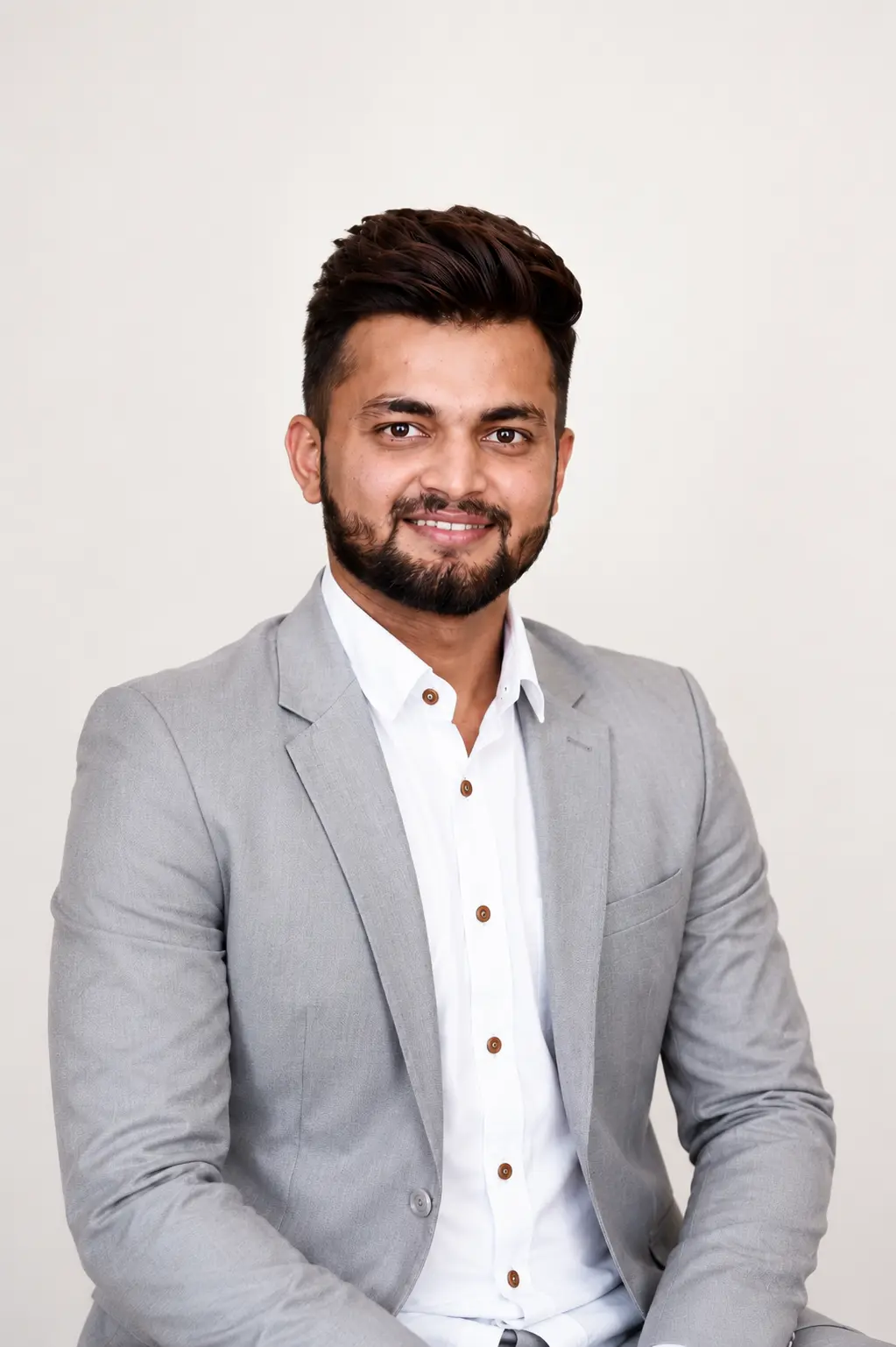 Anas Loriya - Founder Reecomm