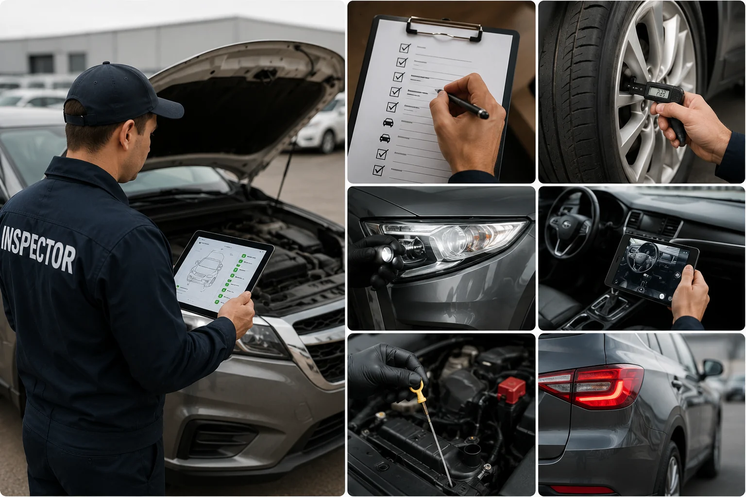 Reecomm audit trail and inspection data review dashboard