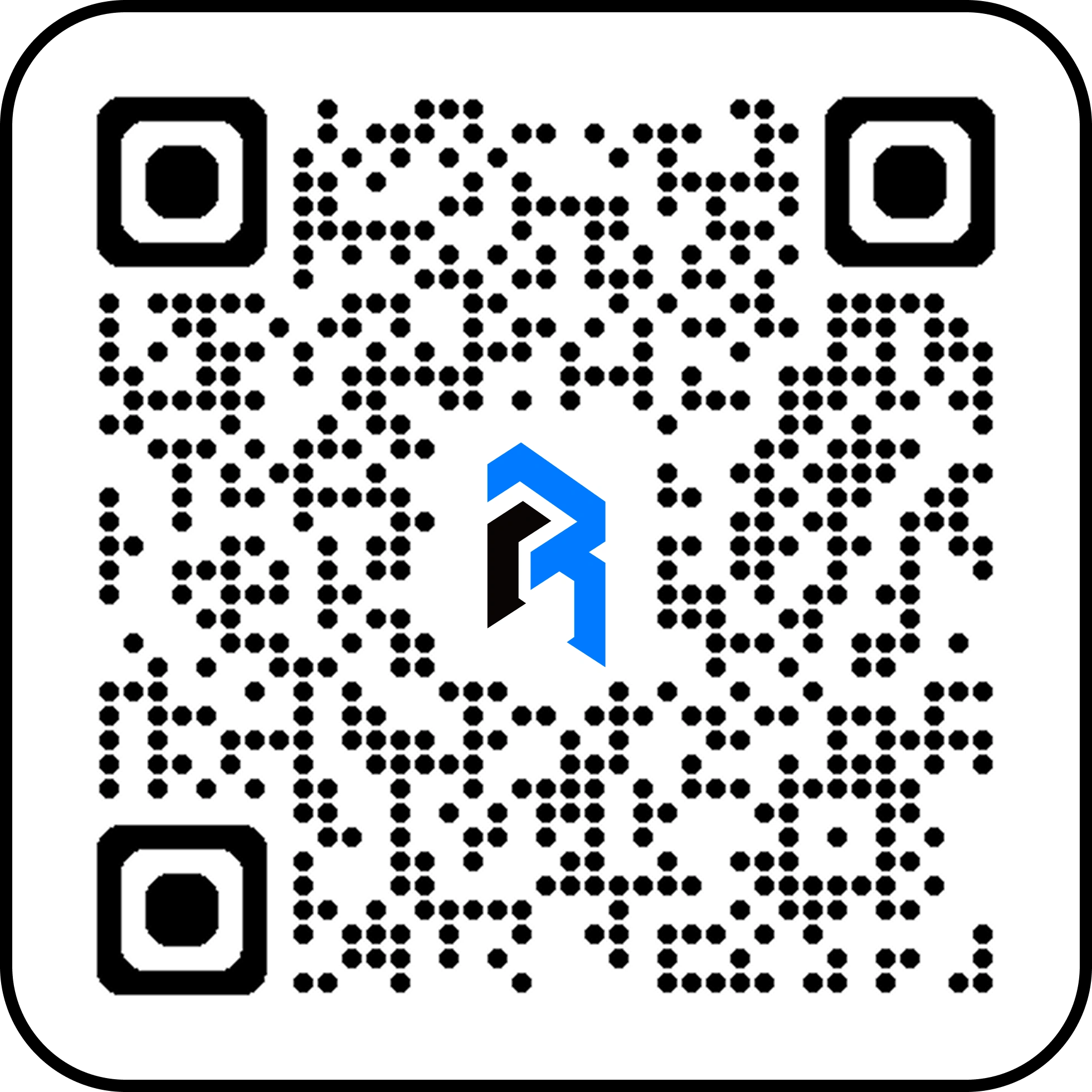 Reecomm App QR Code